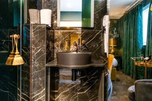 Deluxe Çift Kişilik Oda