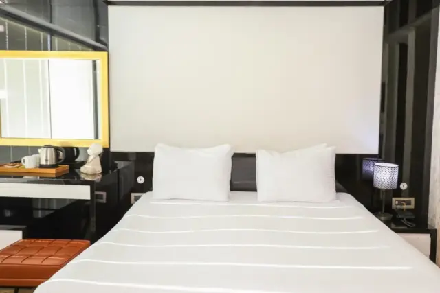 Double Room with Spa Bath