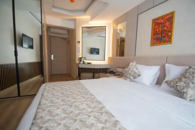 Budget Double Room