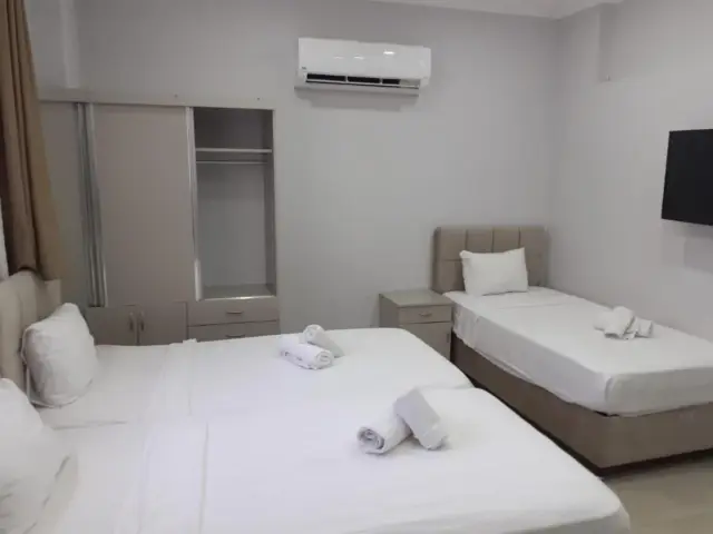 Triple Room with Garden View