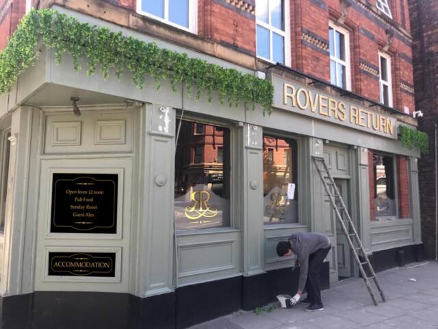 Rovers Return