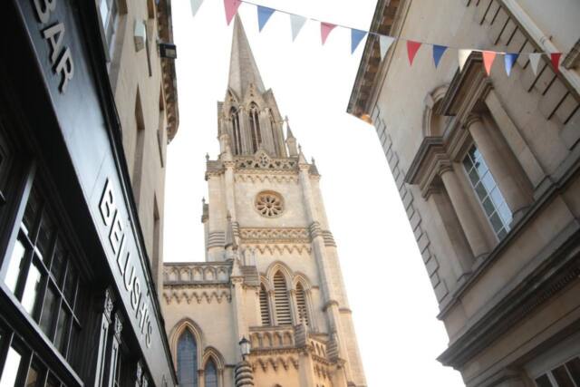 St Christopher’s Inn Bath
