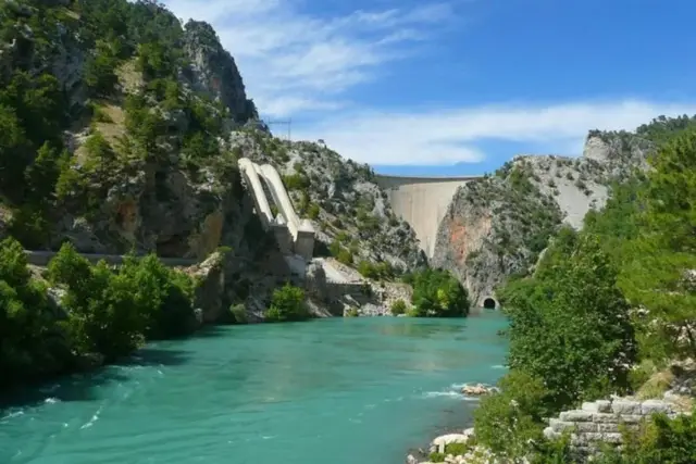 Yeşil Kanyon çevresinde Jeep Safari Macerası ve Tekne Turu