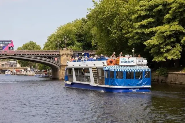 City Sightseeing Cruise