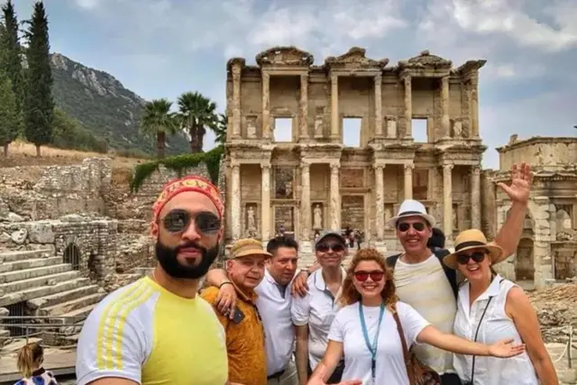 PRIVATE EPHESUS & MARY’S HOUSE TOUR from Izmir Cruise Port