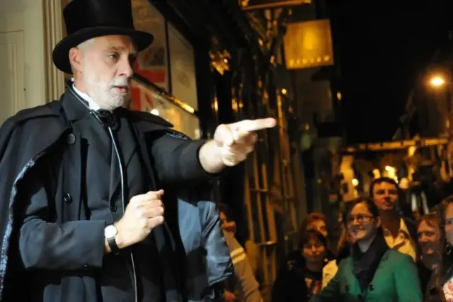 The Ghost Hunt of York