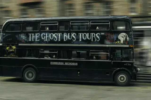 Ghost Bus Tour
