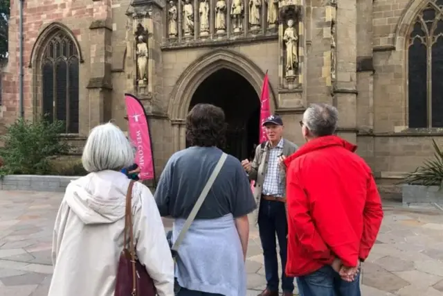 Richard III’ün Leicester’ı