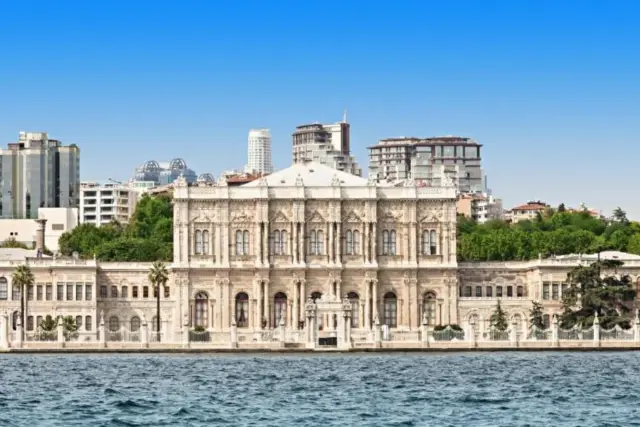 Dolmabahçe Sarayı Bileti: Harem ve Selamlık Girişi