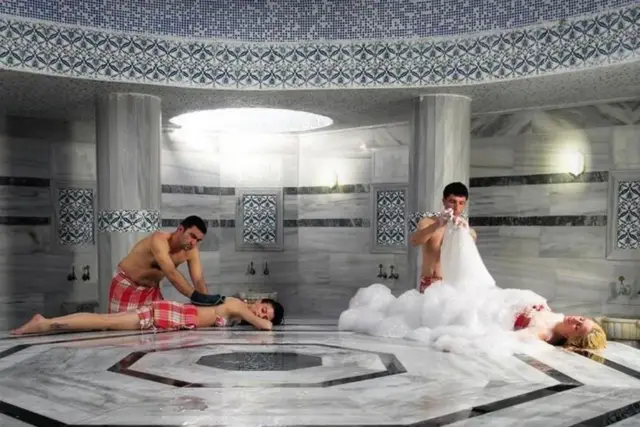 Turkish Bath Service – Hamam Experience in Kusadasi