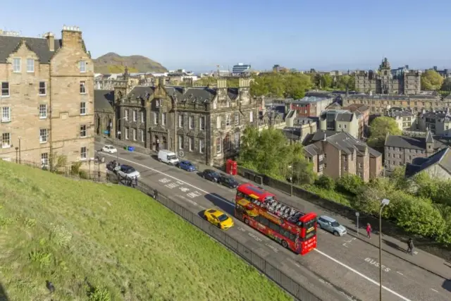 24-hour Hop-on, Hop-off Bus Tour