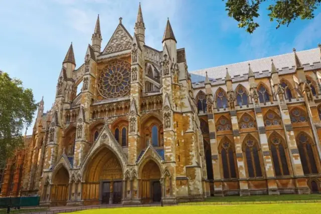 Westminster Manastırı Bileti: Multimedya Rehberle Kraliyet Tarihi