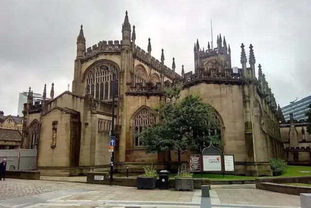 Manchester Radicals and Revolutions Self Guided Walking Tour