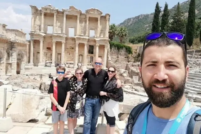 Kuşadası’ndan Efes ve Meryem Ana Evi Turu (Sırayı Atla)