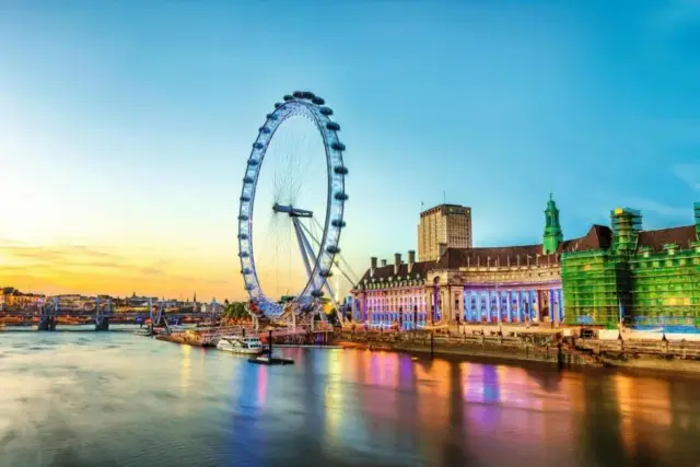 Thames Nehri Tekne Turu: 40 Dakikalık Gezi, İsteğe Bağlı London Eye