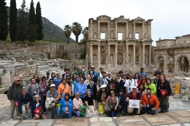 Tam Gün Efes ve Meryem Ana Evi Turu