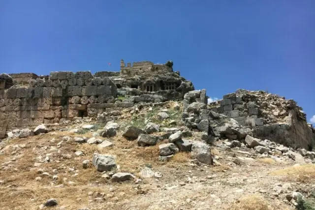 جولة أساطير ليقيا مع تلوس وباتارا والغداء