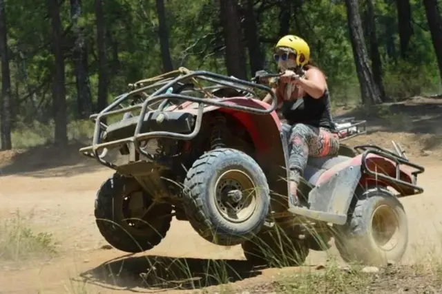Alanya ATV ve Buggy Safari Macerası