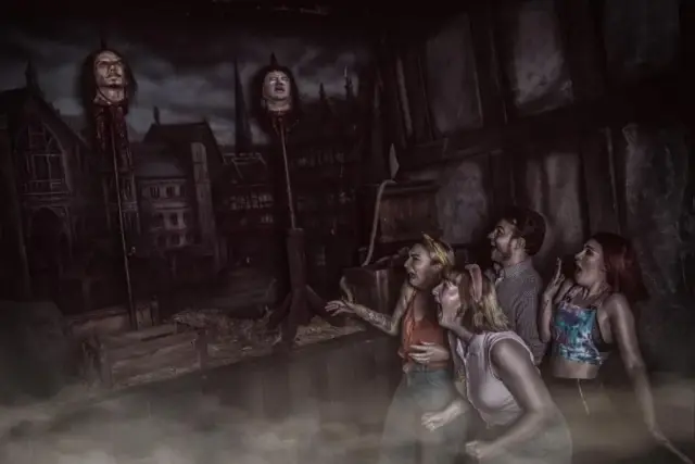 York Dungeon Admission with Flexible Entry Times