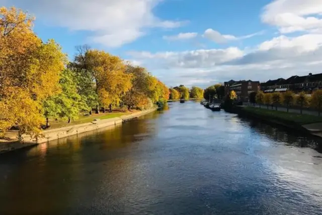 Historic York Walking Tour