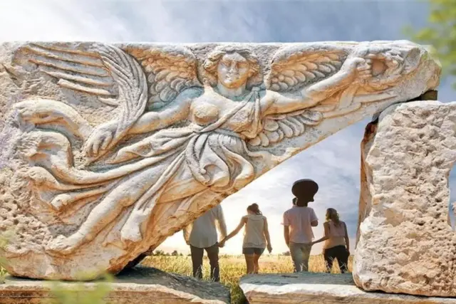 Mini Grup Efes & Meryem Ana Evi Turu (Maksimum 10 kişi)