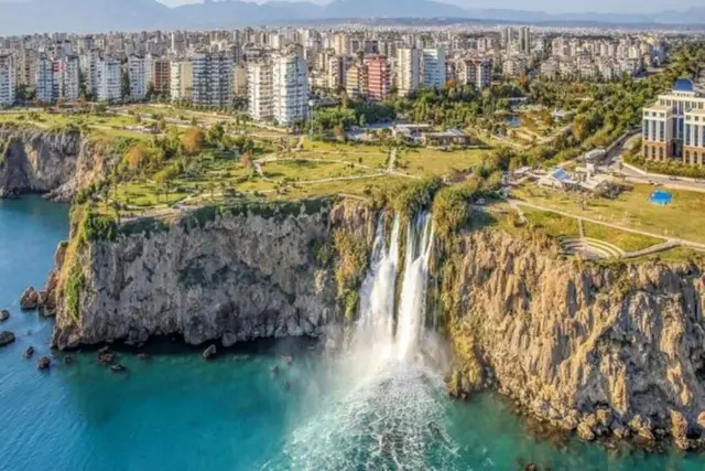 Antalya Full İnclusive City Tour + Olympos Cable Car