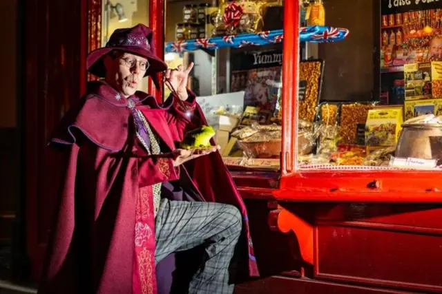 Wizard Walk of York – WINNER Best Tour & Experience of the Year