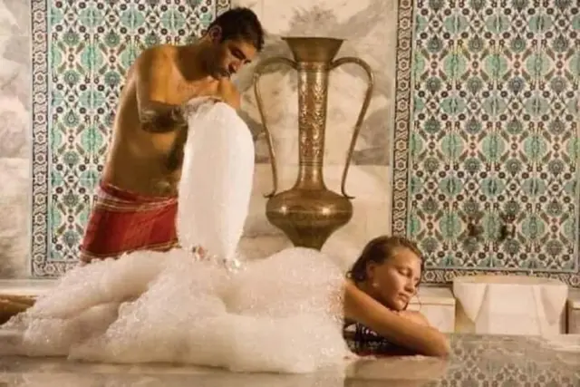 Alanya’da Otantik Türk Hamamı ve Spa Deneyimi
