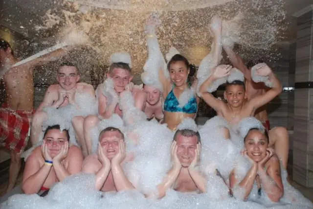 Geleneksel Spa Türk Hamamı, Marmaris