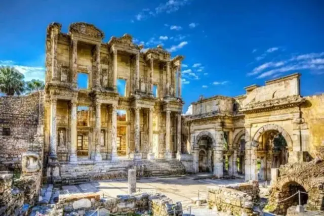 Ephesus Private Tour from Cesme Port or Izmir Port