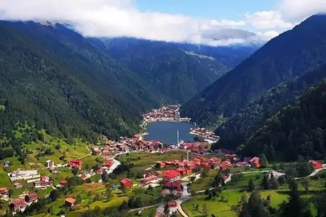 Uzungöl Çiçeği Günübirlik