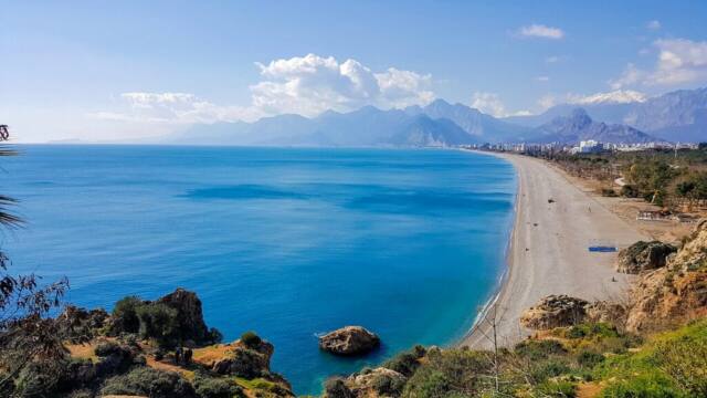 Spa and Wellness Holidays in Antalya and the Mediterranean Coast