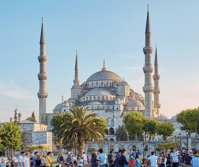 Where to Stay in Istanbul for First-Time Visitors