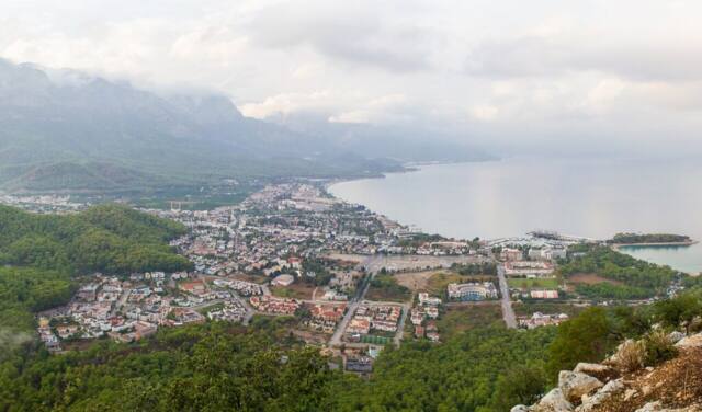 Where to Stay in Kemer: A Complete Accommodation Guide