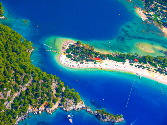 Türk Rivierası: Gezginler Bu Kıyıyı Neden Bu Kadar Seviyor?