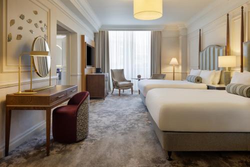 Premier Queen Room with Two Queen Beds