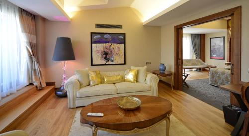 Penthouse Süit