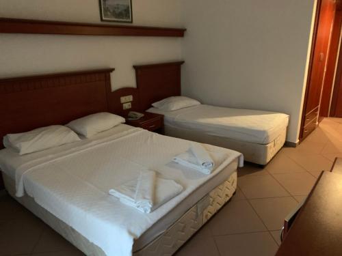 Standart Çift Kişilik Oda