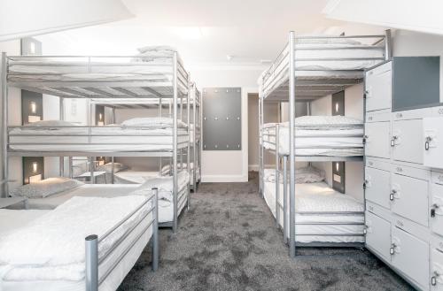 Bunk Bed in a 10 bed Female Dormitory Room