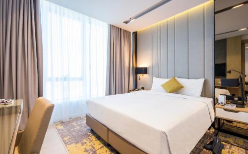 City View One Bedroom Apartment