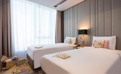 City View Two Bedroom Apartment