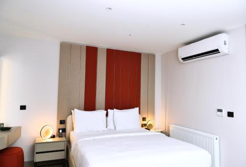 Spacious One-Bedroom Apartment