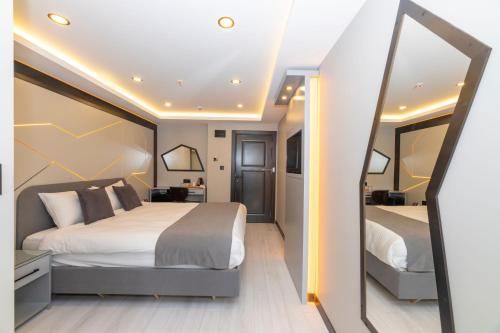 Deluxe Çift Kişilik Oda