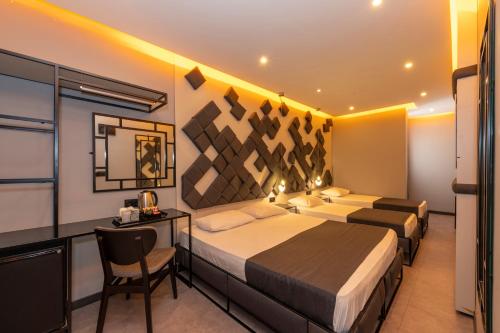 Quadruple Room