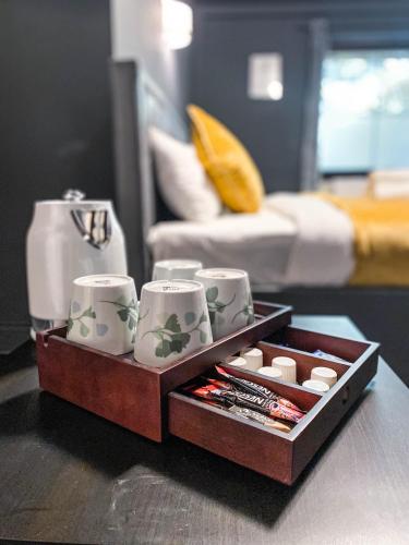 Standart İki Yataklı Oda - Ortak Banyo