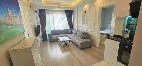İki Yatak Odalı Daire