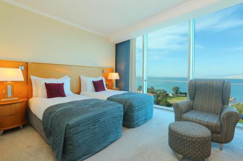 Standard Double Room - Sea View, Smoking