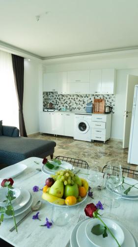 İki Yatak Odalı Daire