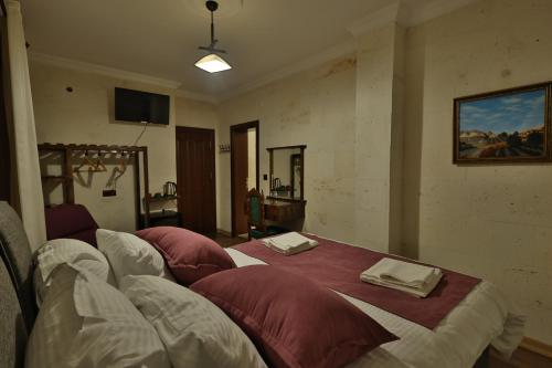 Deluxe Çift Kişilik Oda