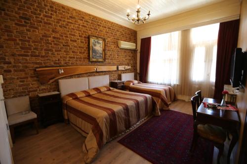 Double Room with Balcony